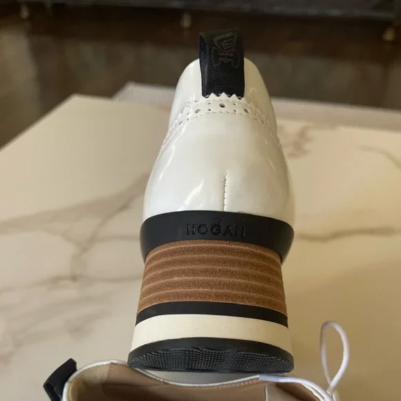 Hogan Platform Shoes…NWOT - Picture 12 of 14